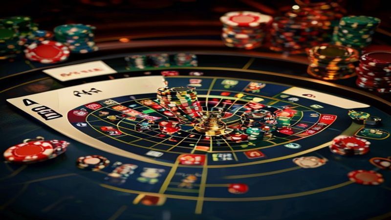Minh hoạ — Bí Quyết Chơi Baccarat Dành Cho Người Mới