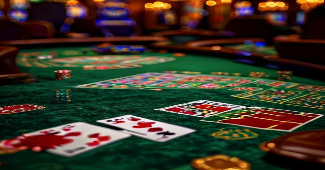 Bí Quyết Chơi Baccarat Dành Cho Người Mới