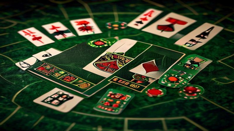 Minh hoạ — Chiến Thuật Cơ Bản Khi Chơi Blackjack