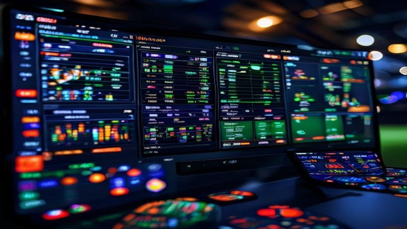 Minh hoạ — Cá Cược Trực Tiếp (In-Play): Hướng Dẫn Chi Tiết