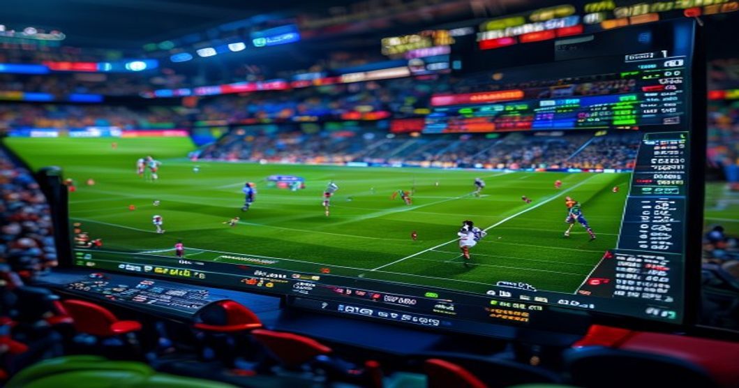 Cá Cược Trực Tiếp (In-Play): Hướng Dẫn Chi Tiết